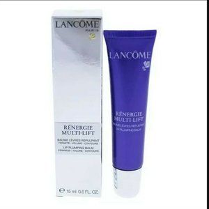 Lancome Renergie Lift Multi-Action Lip Re-plumping Balm *BRAND NEW* Fresh NIB
